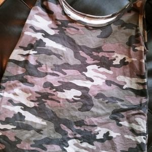 Camo Tank